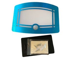 Motion sensor led wall scones ws01